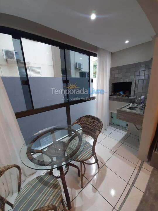 Apartamento para alquiler de vacaciones em Itapema (Meia Praia)