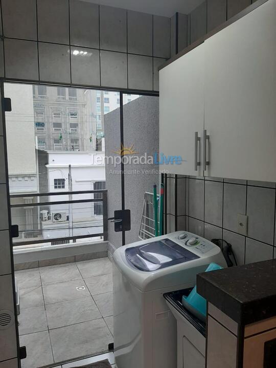 Apartamento para alquiler de vacaciones em Itapema (Meia Praia)