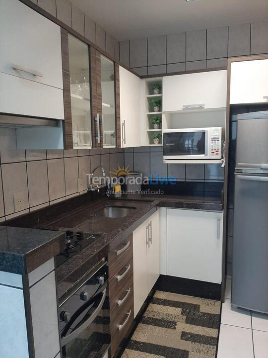 Apartamento para alquiler de vacaciones em Itapema (Meia Praia)