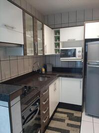 Apartamento de 2 habitaciones