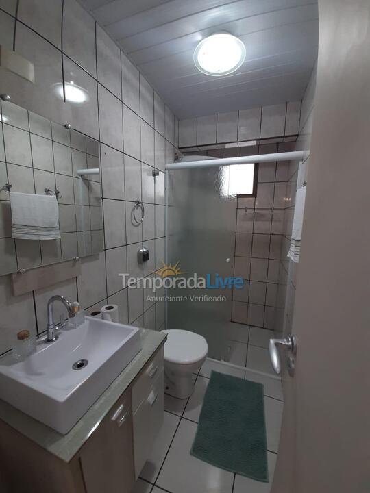 Apartamento para alquiler de vacaciones em Itapema (Meia Praia)
