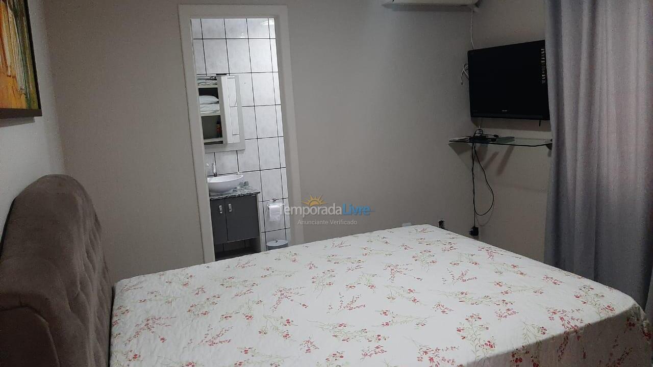 Apartamento para alquiler de vacaciones em Itapema (Meia Praia)