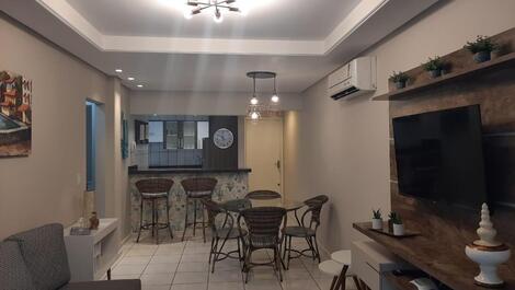 Apartamento de 2 habitaciones
