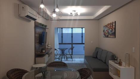 Apartamento de 2 habitaciones