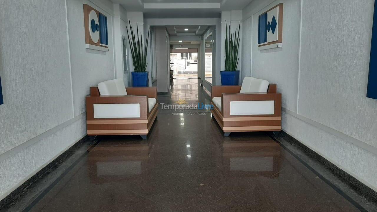 Apartamento para alquiler de vacaciones em Itapema (Meia Praia)