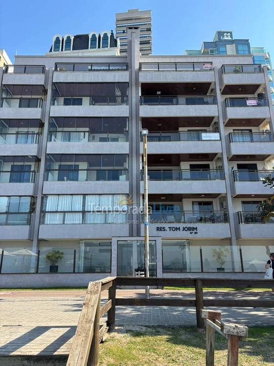 Apartamento para alquiler de vacaciones em Itapema (Meia Praia)
