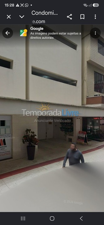 Apartamento para alquiler de vacaciones em Balneário Camboriú (Balneário Camboriú)