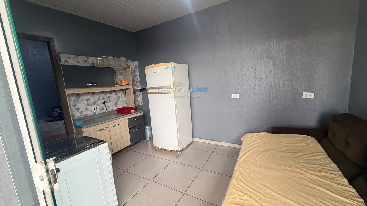 Casa para aluguel de temporada em Foz do Iguaçu (Jardim Vitoria)