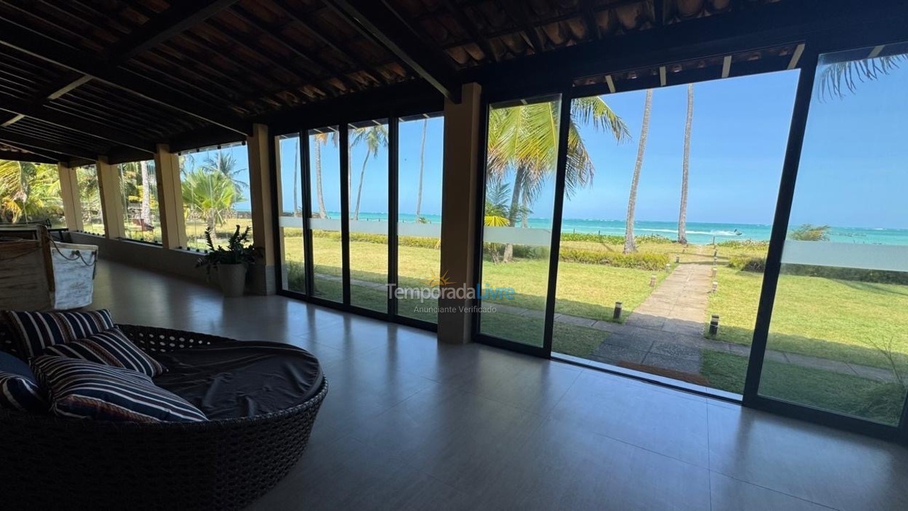 Casa para aluguel de temporada em Maragogi (Praia Ponta de Mangue Maragogi)