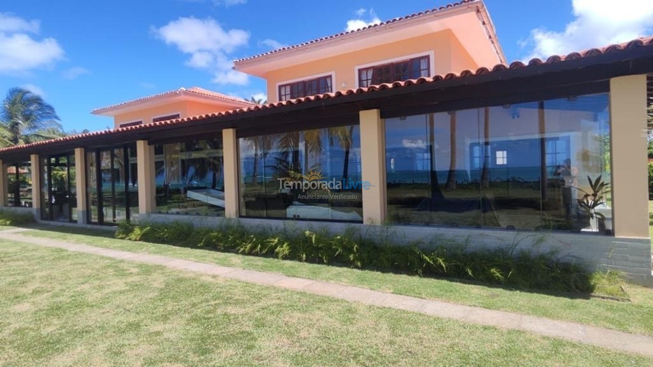 Casa para aluguel de temporada em Maragogi (Praia Ponta de Mangue Maragogi)