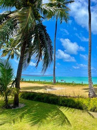 Casa Amarela Maragogi - Seu resort privativo à beira-mar