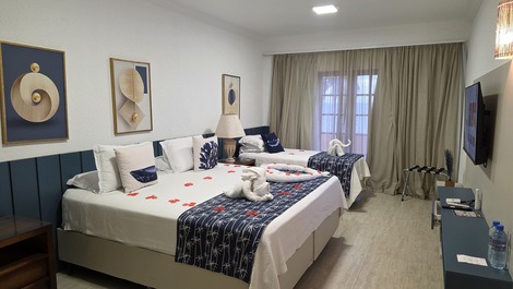 Casa Amarela Maragogi - Seu resort privativo à beira-mar
