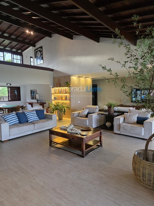 Casa para aluguel de temporada em Maragogi (Praia Ponta de Mangue Maragogi)