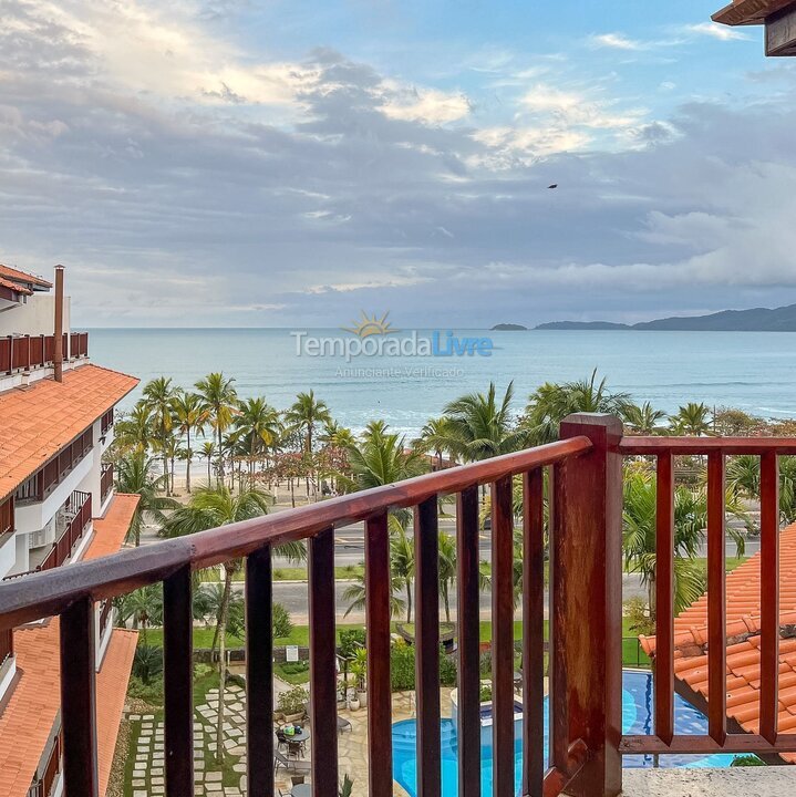 Apartamento para alquiler de vacaciones em Ubatuba (Praia Grande)