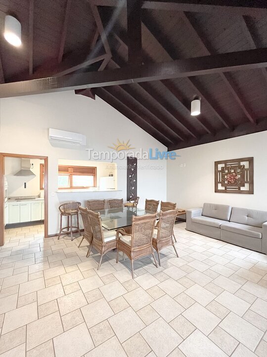 Apartamento para alquiler de vacaciones em Ubatuba (Praia Grande)