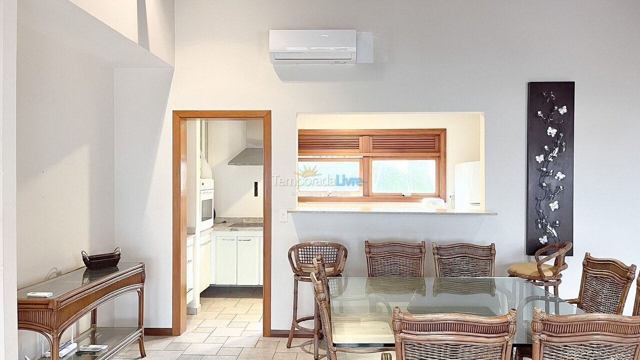 Apartamento para alquiler de vacaciones em Ubatuba (Praia Grande)