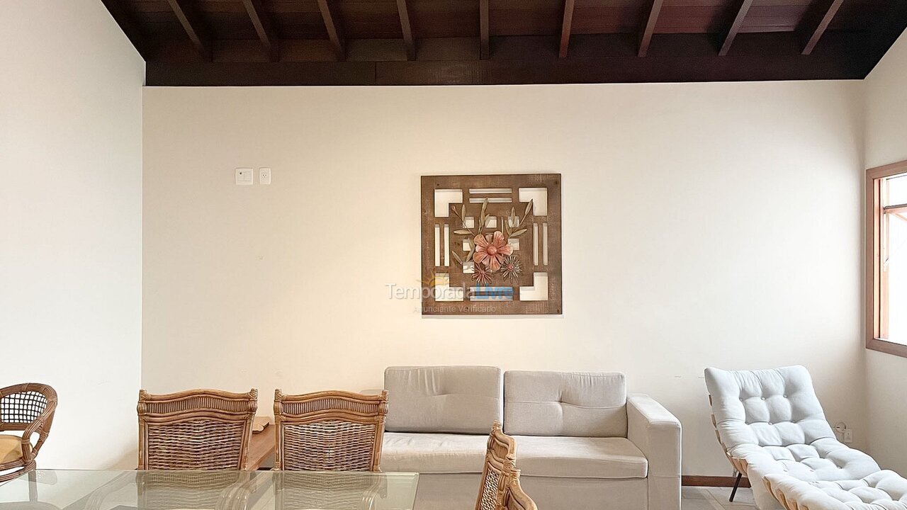Apartamento para alquiler de vacaciones em Ubatuba (Praia Grande)