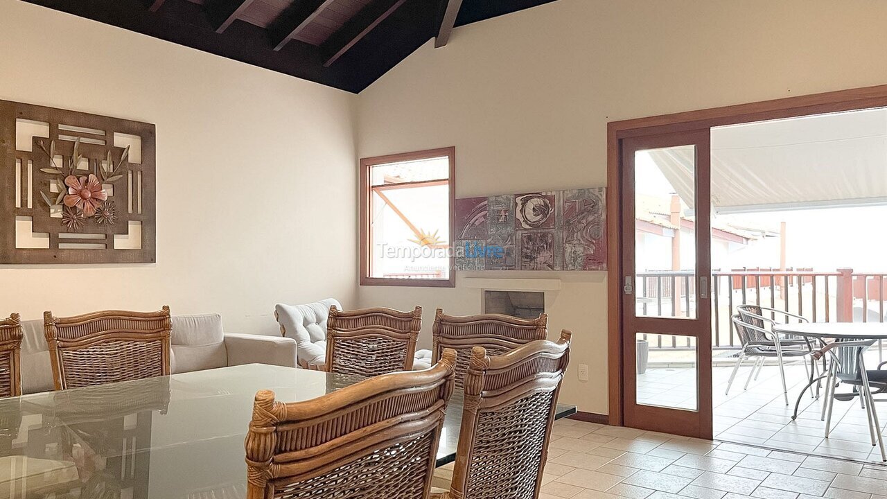 Apartamento para alquiler de vacaciones em Ubatuba (Praia Grande)