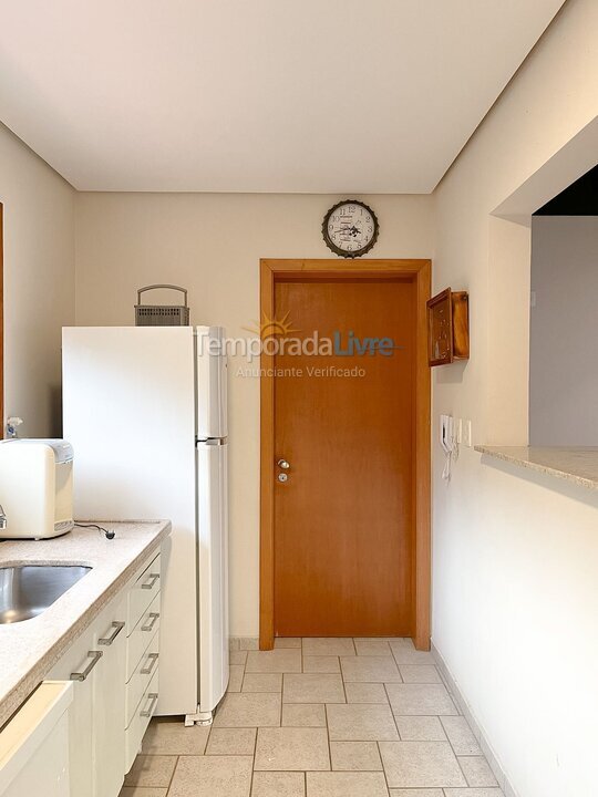 Apartamento para alquiler de vacaciones em Ubatuba (Praia Grande)