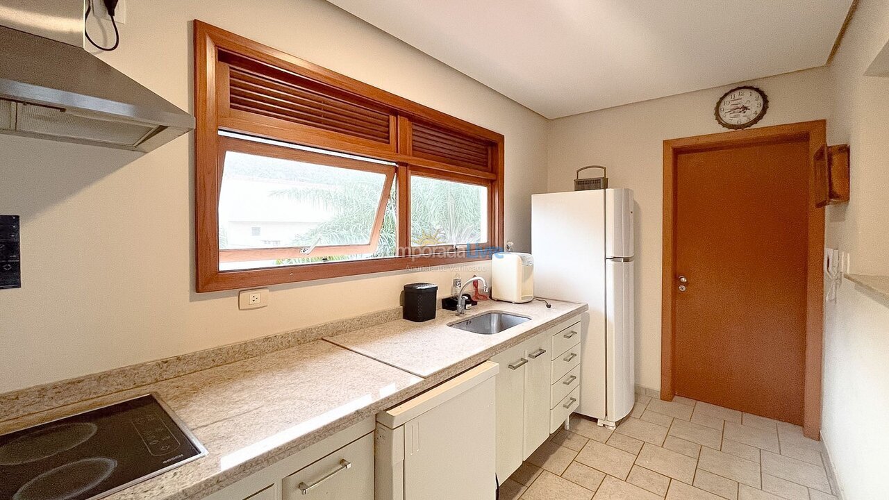 Apartamento para alquiler de vacaciones em Ubatuba (Praia Grande)