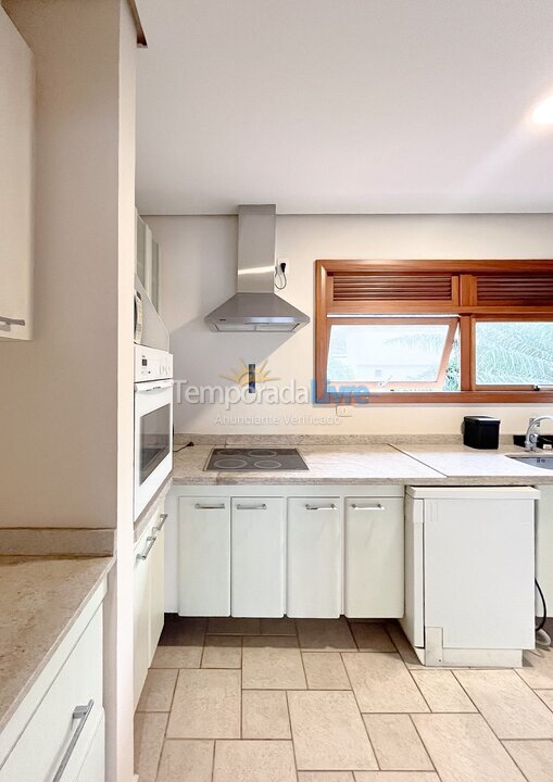 Apartamento para alquiler de vacaciones em Ubatuba (Praia Grande)
