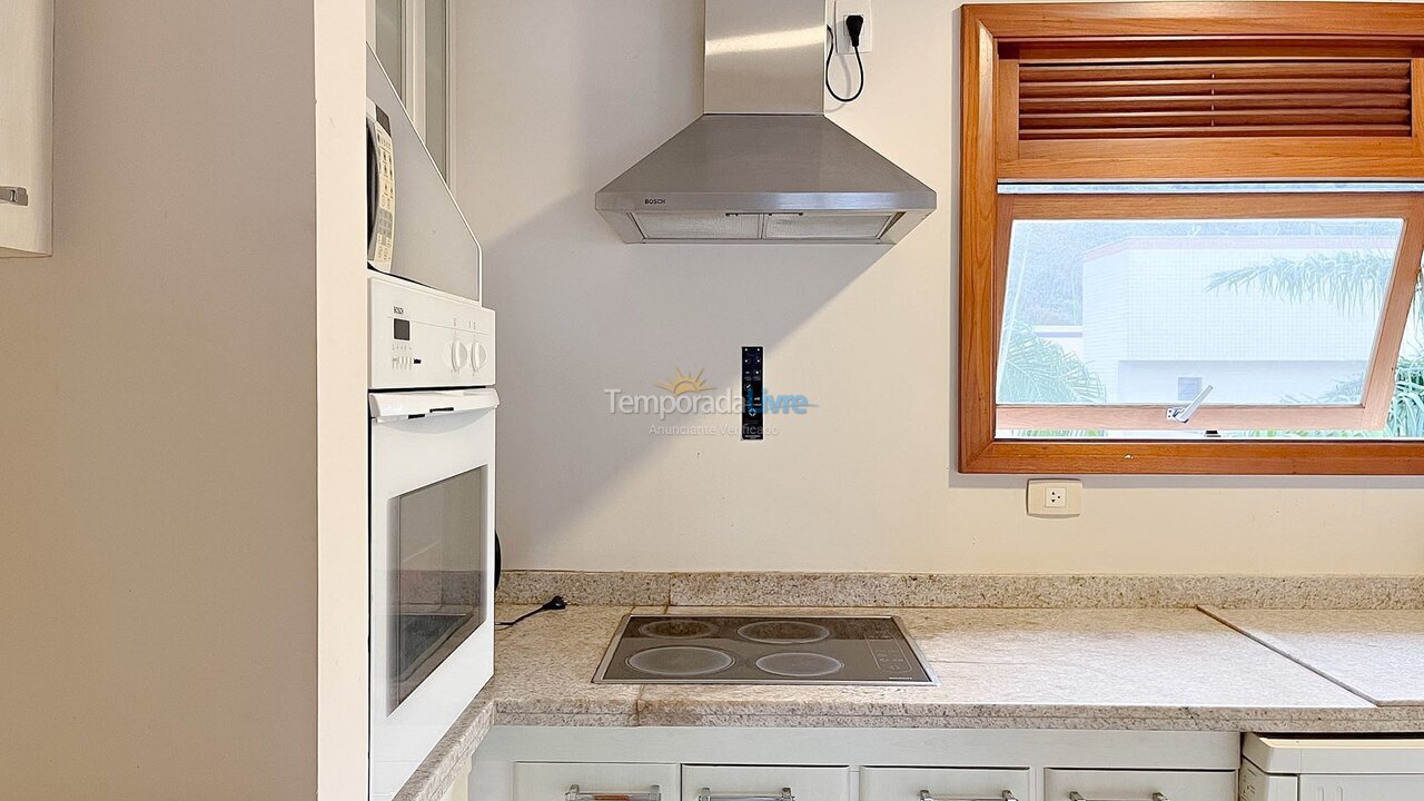 Apartamento para alquiler de vacaciones em Ubatuba (Praia Grande)