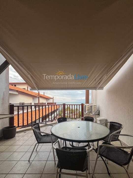 Apartamento para alquiler de vacaciones em Ubatuba (Praia Grande)