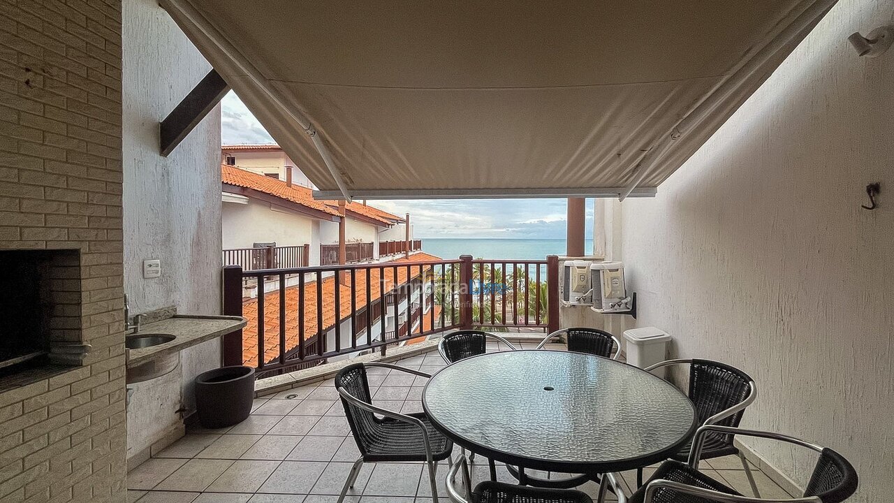 Apartamento para alquiler de vacaciones em Ubatuba (Praia Grande)