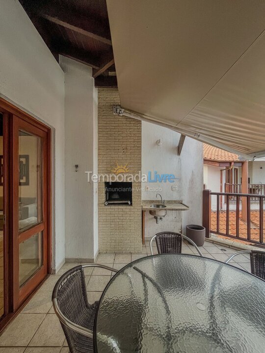 Apartamento para alquiler de vacaciones em Ubatuba (Praia Grande)