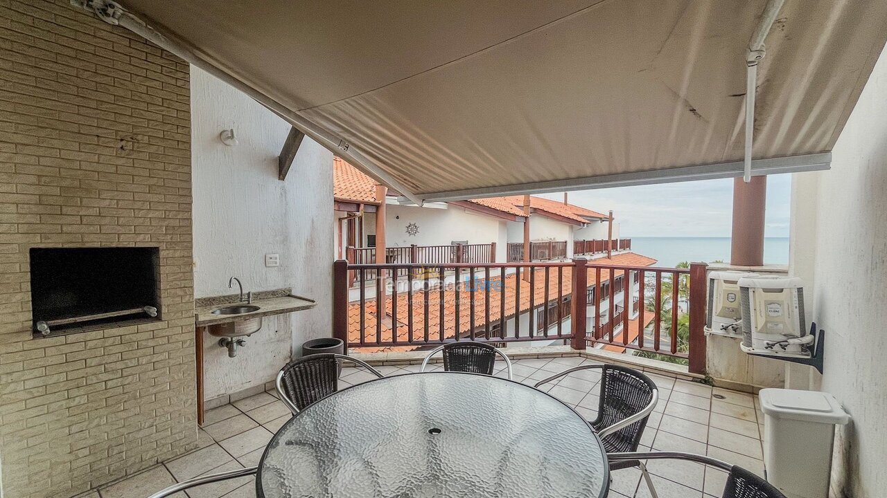 Apartamento para alquiler de vacaciones em Ubatuba (Praia Grande)