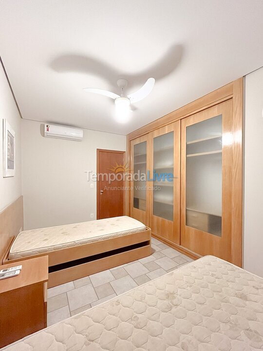 Apartamento para alquiler de vacaciones em Ubatuba (Praia Grande)