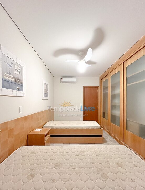 Apartamento para alquiler de vacaciones em Ubatuba (Praia Grande)