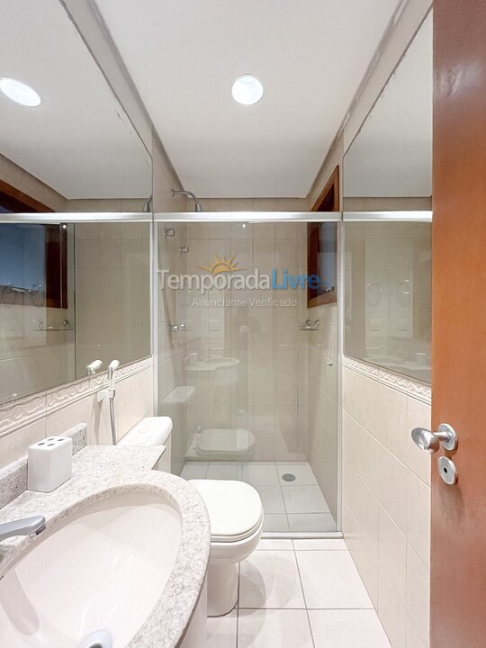 Apartamento para alquiler de vacaciones em Ubatuba (Praia Grande)