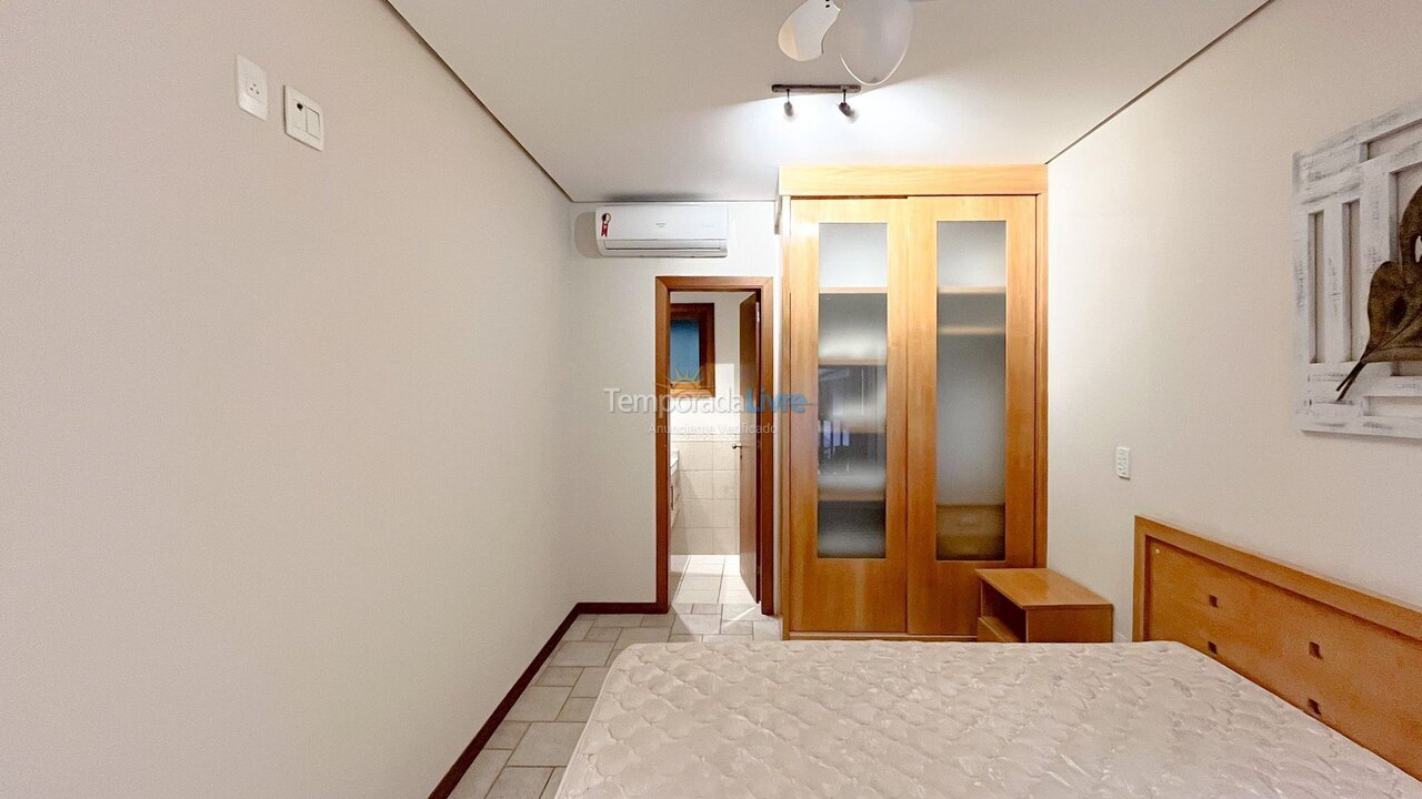 Apartamento para alquiler de vacaciones em Ubatuba (Praia Grande)
