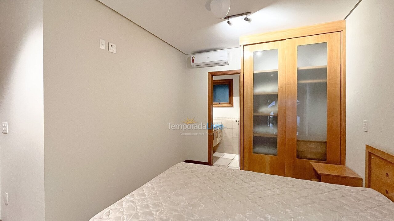 Apartamento para alquiler de vacaciones em Ubatuba (Praia Grande)