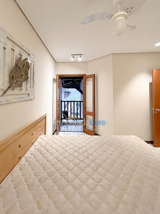 Apartamento para alquiler de vacaciones em Ubatuba (Praia Grande)