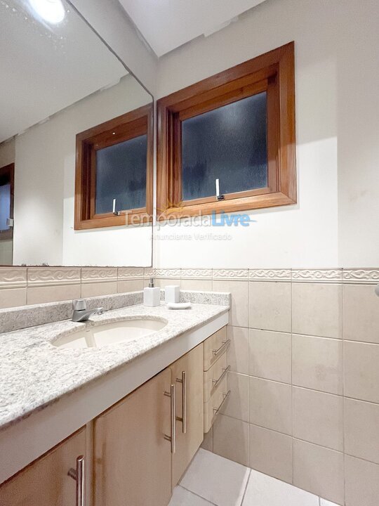 Apartamento para alquiler de vacaciones em Ubatuba (Praia Grande)