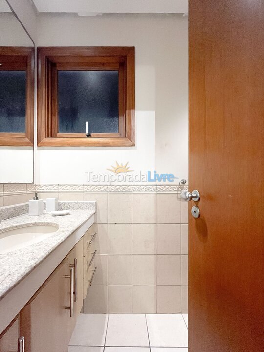 Apartamento para alquiler de vacaciones em Ubatuba (Praia Grande)