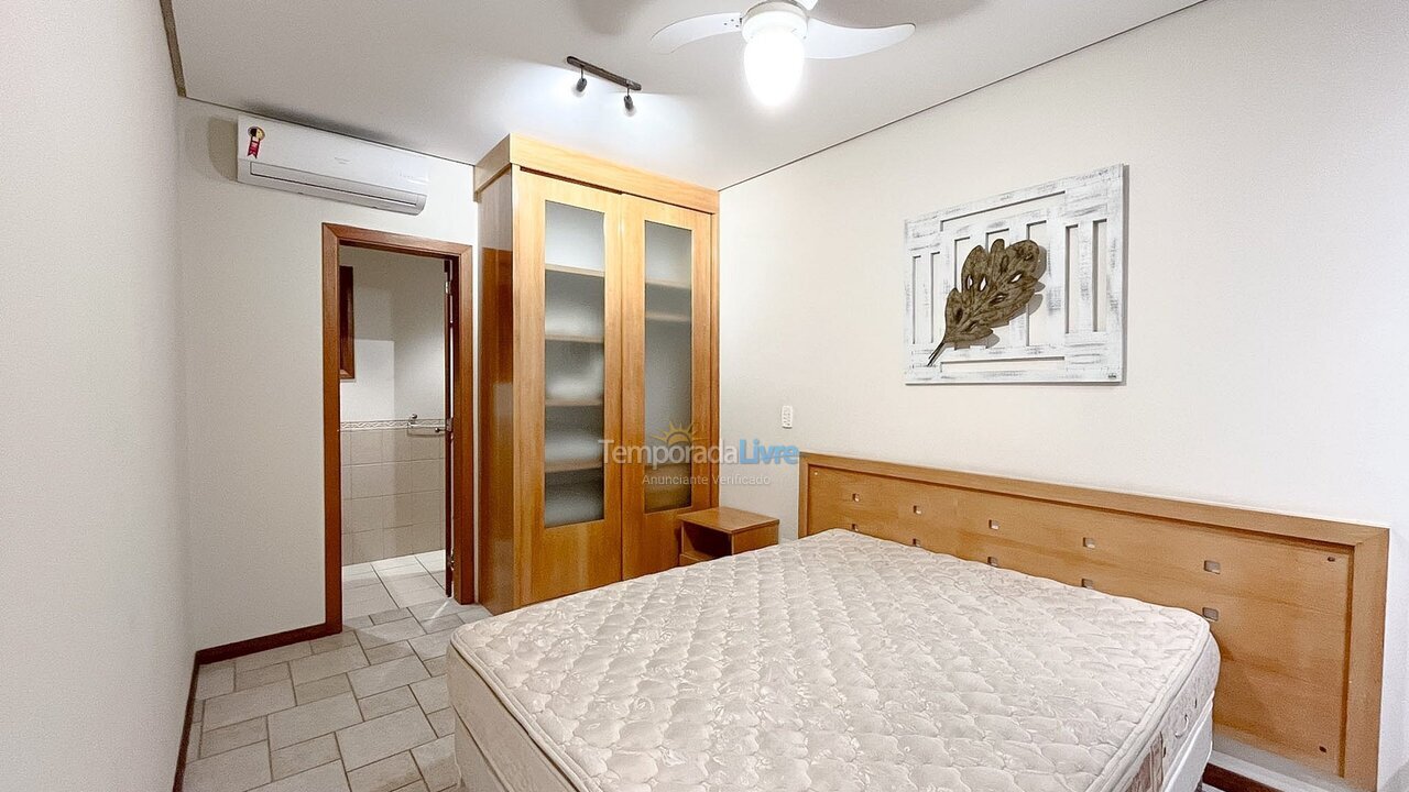 Apartamento para alquiler de vacaciones em Ubatuba (Praia Grande)