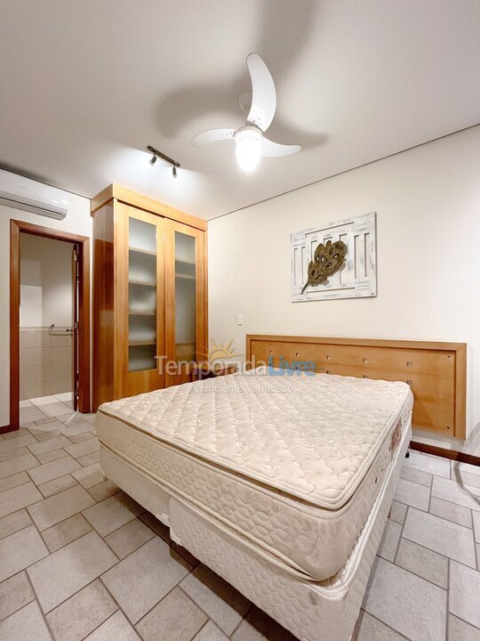 Apartamento para alquiler de vacaciones em Ubatuba (Praia Grande)