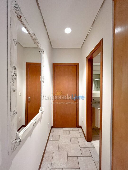 Apartamento para alquiler de vacaciones em Ubatuba (Praia Grande)