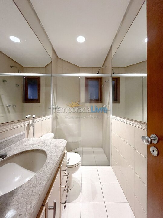 Apartamento para alquiler de vacaciones em Ubatuba (Praia Grande)