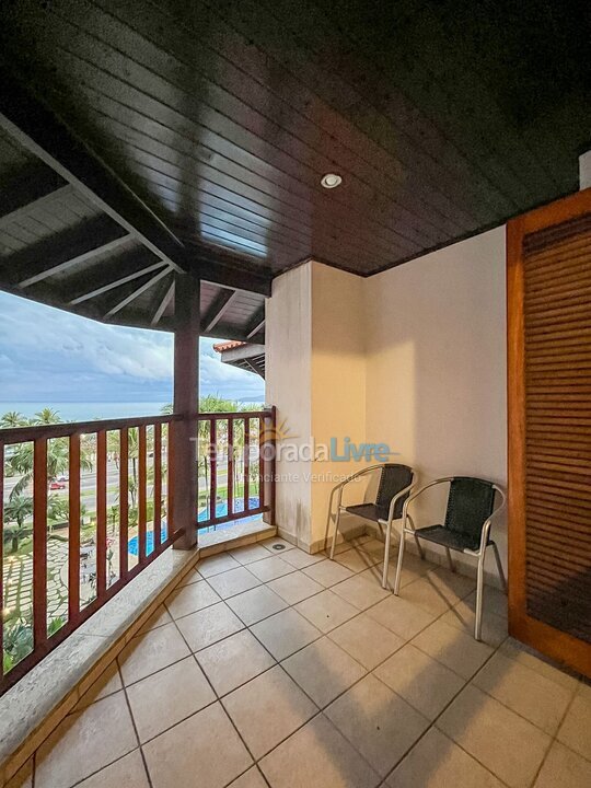 Apartamento para alquiler de vacaciones em Ubatuba (Praia Grande)
