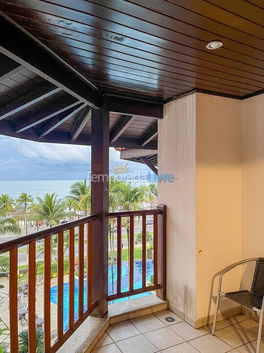 Apartamento para alquiler de vacaciones em Ubatuba (Praia Grande)