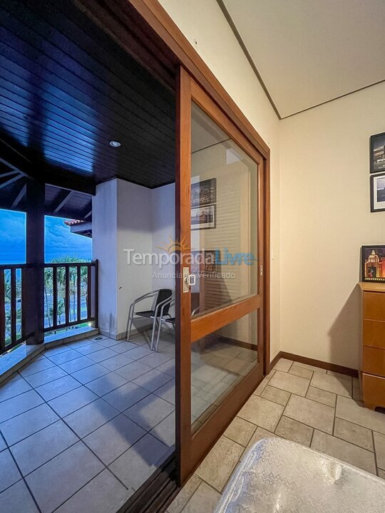Apartamento para alquiler de vacaciones em Ubatuba (Praia Grande)