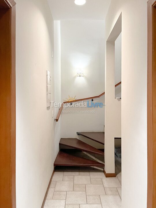 Apartamento para alquiler de vacaciones em Ubatuba (Praia Grande)