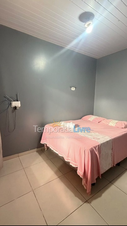 Casa para aluguel de temporada em Foz do Iguaçu (Jardim Vitoria)
