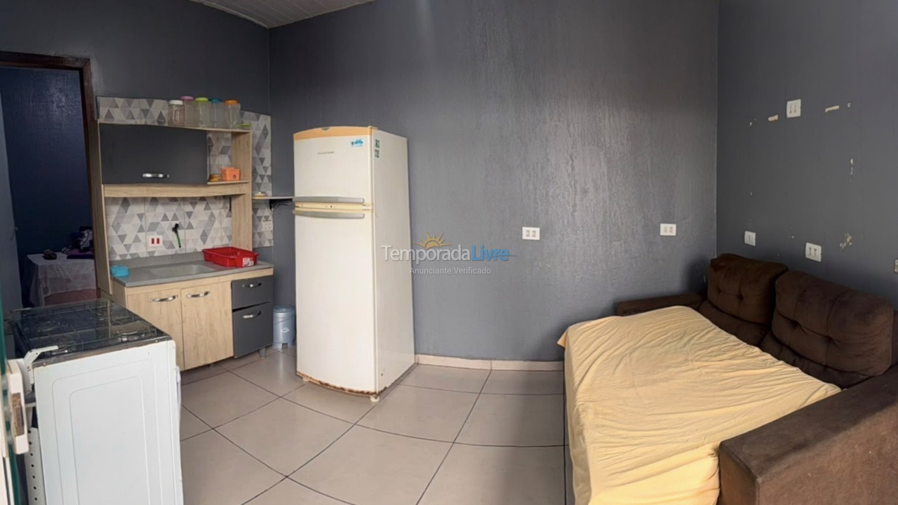 Casa para aluguel de temporada em Foz do Iguaçu (Jardim Vitoria)