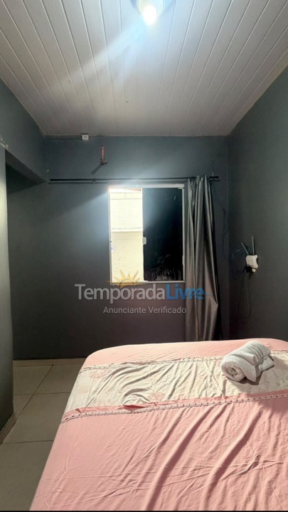 Casa para aluguel de temporada em Foz do Iguaçu (Jardim Vitoria)