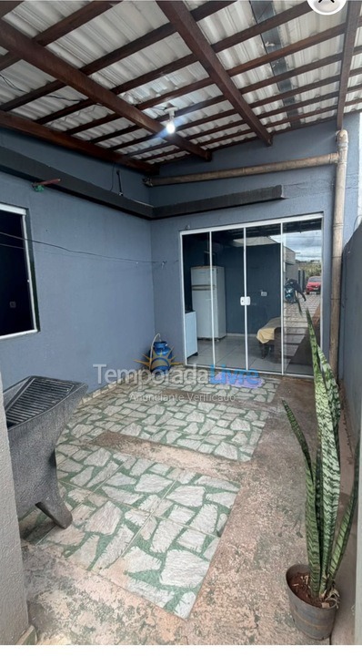 Casa para aluguel de temporada em Foz do Iguaçu (Jardim Vitoria)